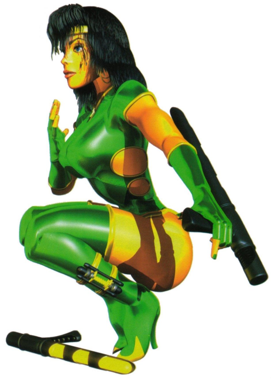 Killer Instinct Orchid