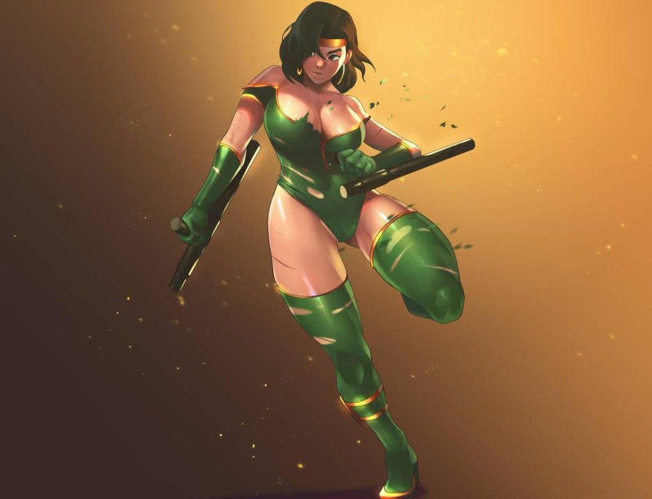 Killer Instinct Orchid