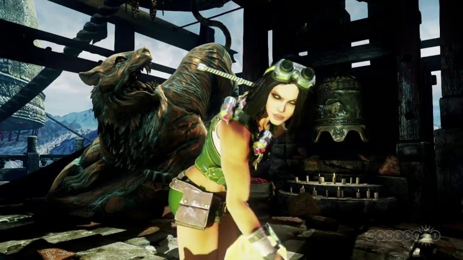 Black Orchid Killer Instinct