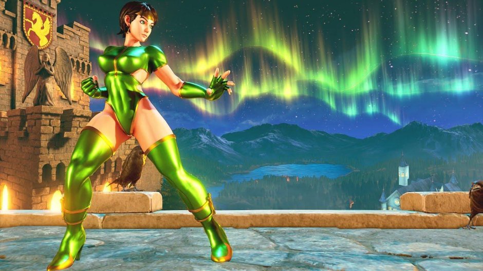 Cammy - Orchid by khaledantar666