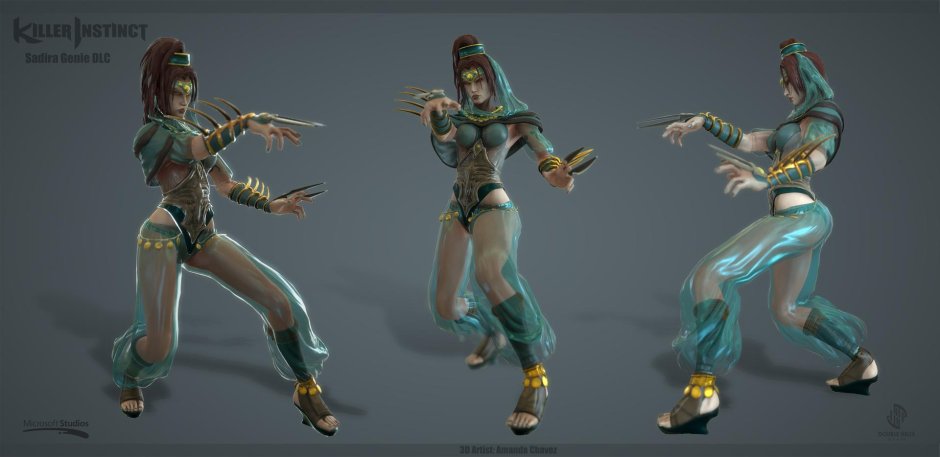 Killer Instinct 2013