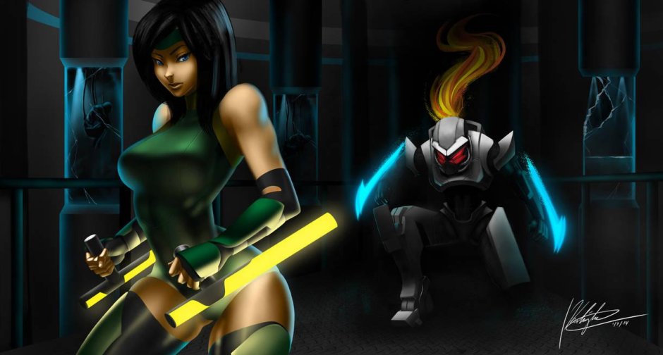 Black Orchid Killer Instinct