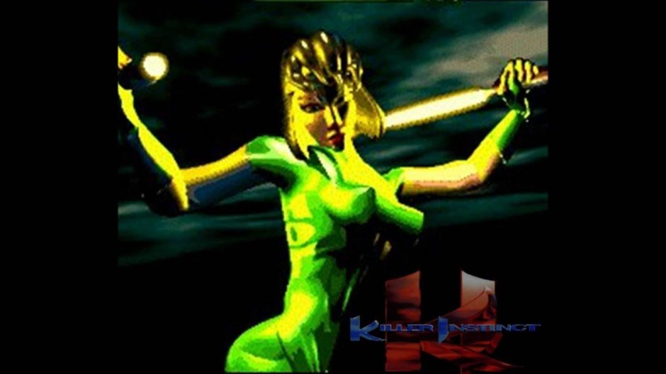 Killer Instinct Snes Orchid