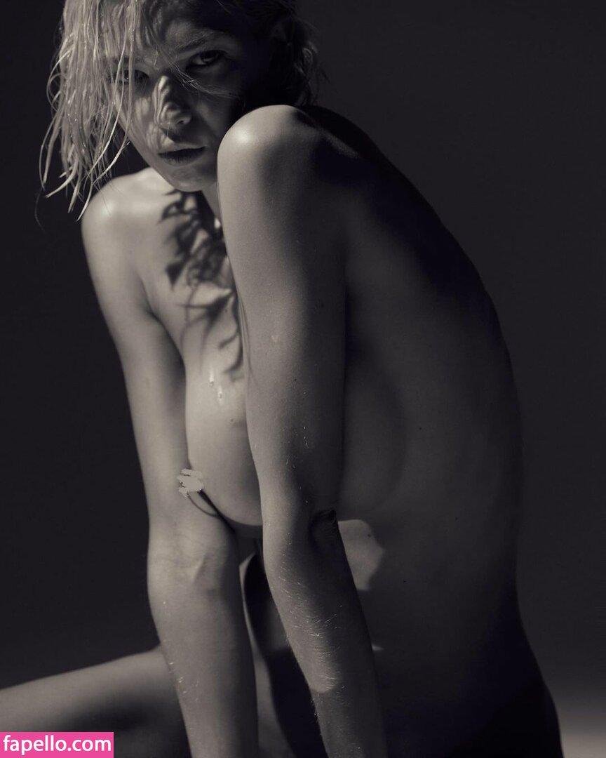 Paolo Rovers Vodianova Naked