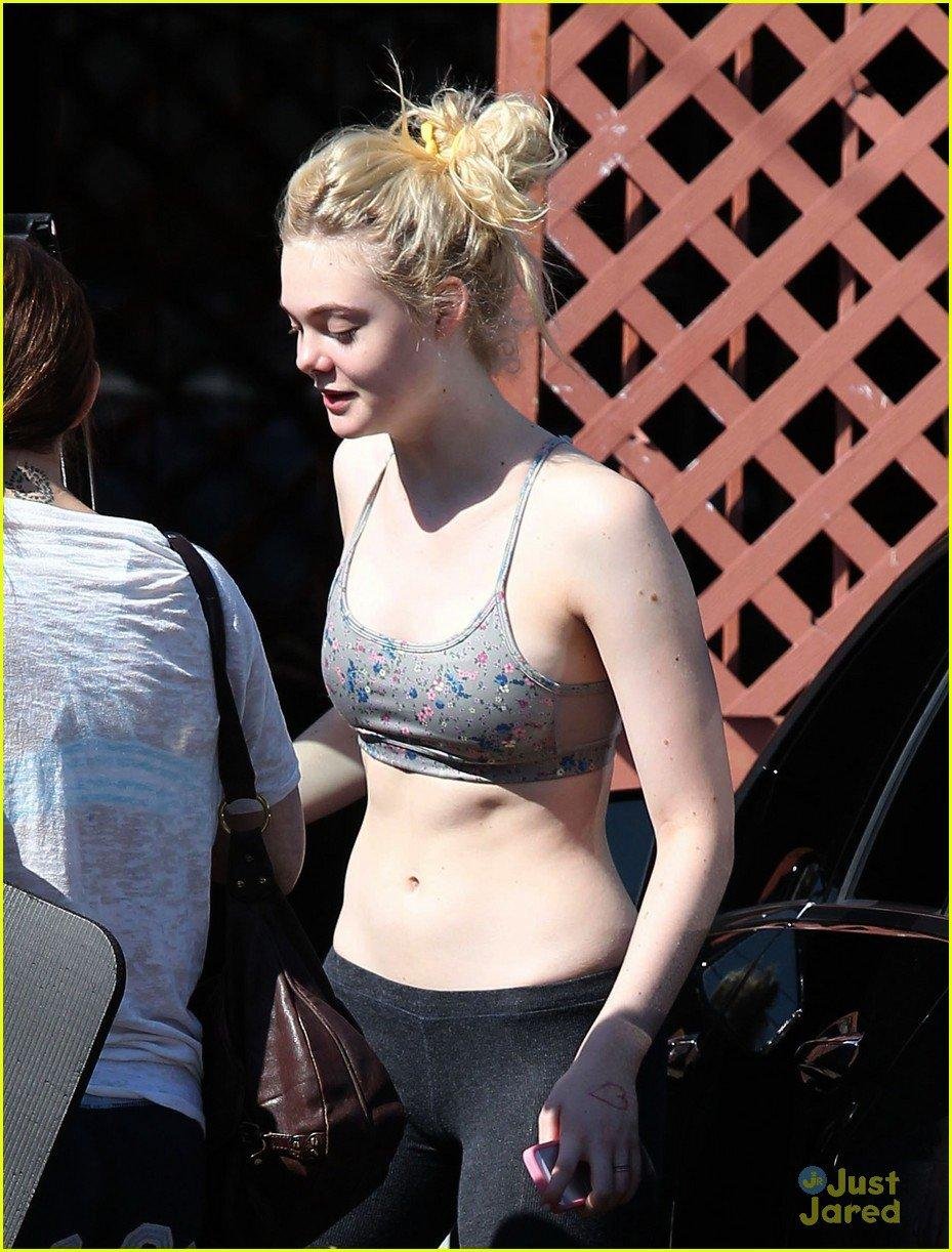 El Fanning Camellte