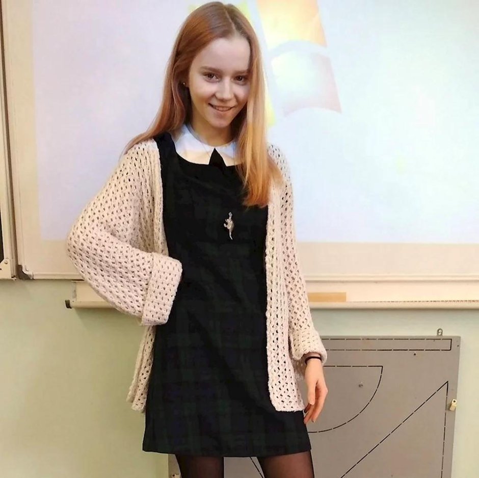 Alina Alekseevna Nikitina 18