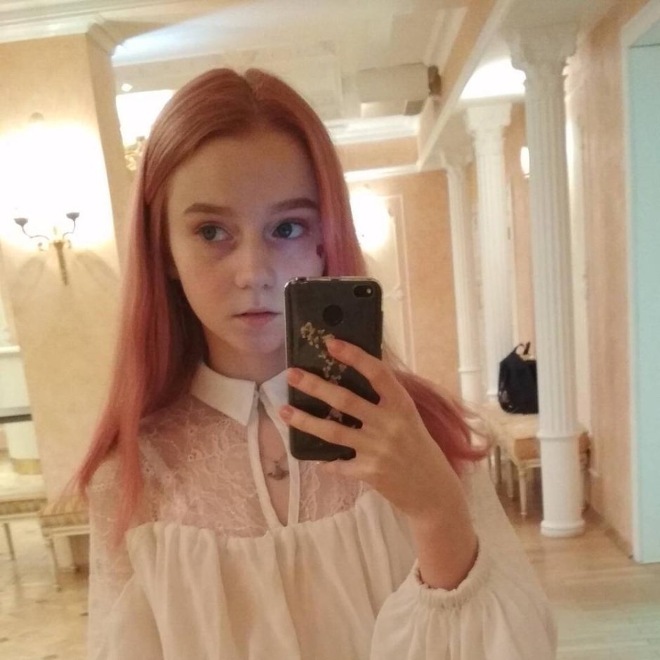 Alina Alekseevna Nikitina