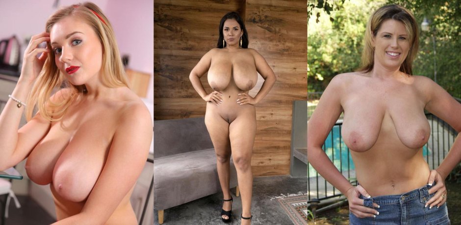 Photo erotica huge breasts