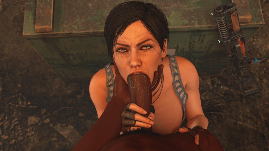 Metro Exodus Anna Rule 34