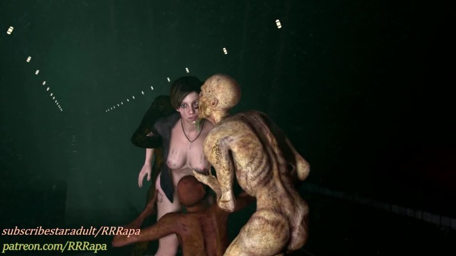 Metro Exodus Anna Rule 34 Monster