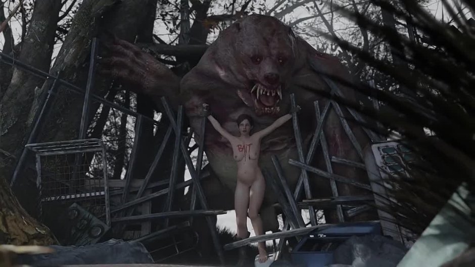 Metro Exodus Anna Rule 34