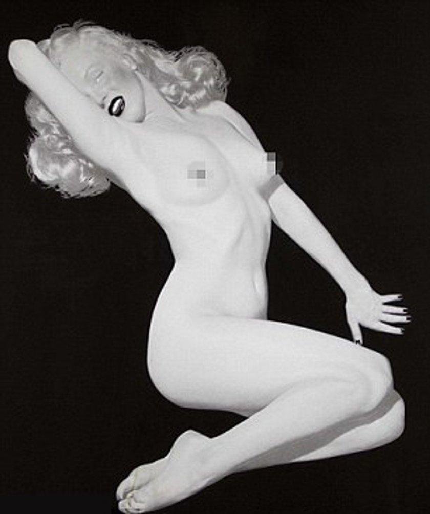 Marilyn Monroe Nudenka