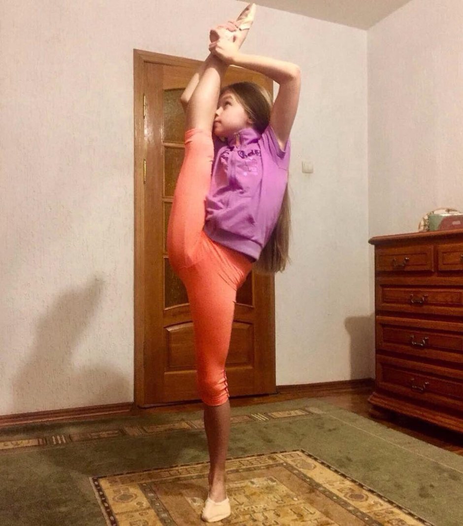 Angelina Polikarpova 2021