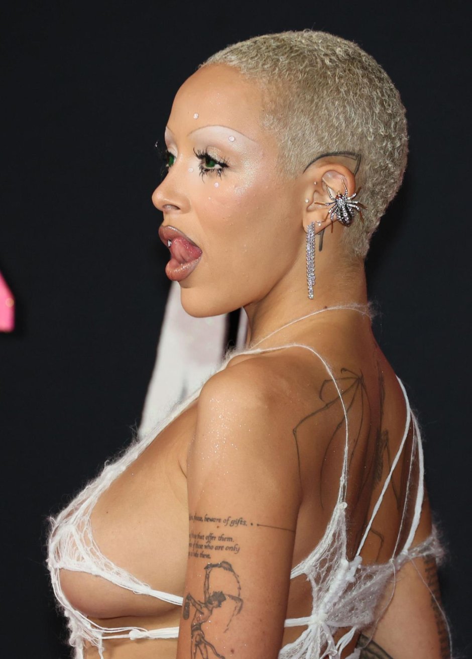 Doja Cat MTV VMA 2023