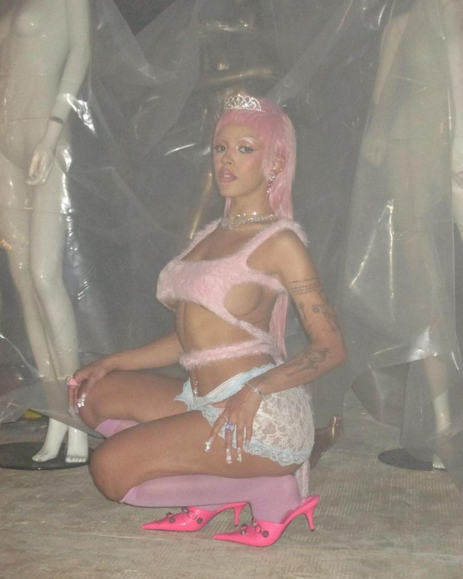 Agora Hills doja Cat Cover