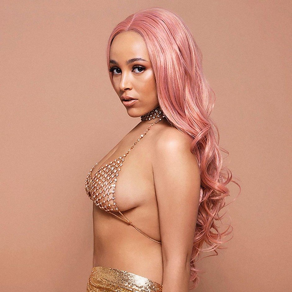 American singer Doja Cat