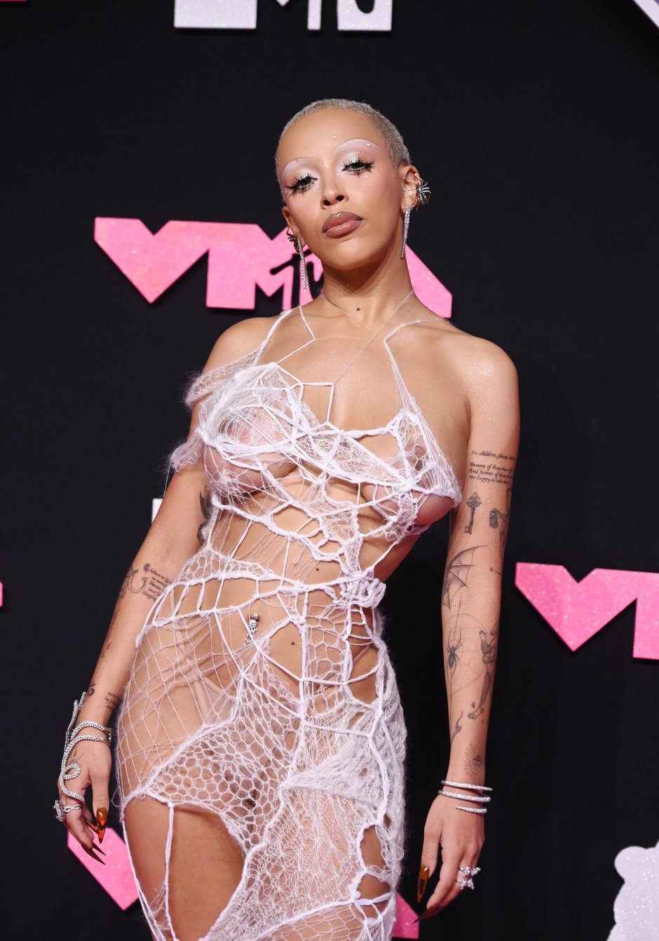 Doja Cat MTV VMA 2023