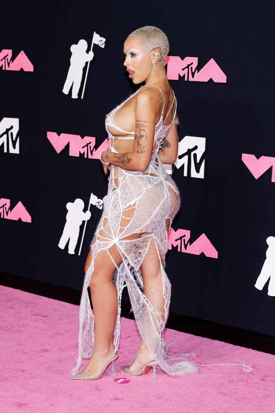 Doja Cat MTV VMA 2023