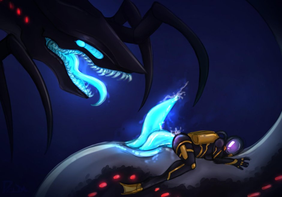 Subnautics Belou Zero Alan XXX