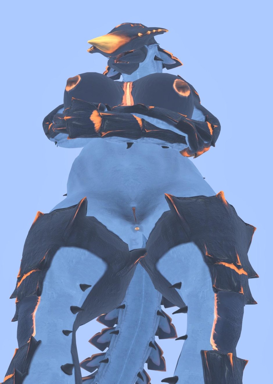 Snow Stalker Subnaautica Below Zero