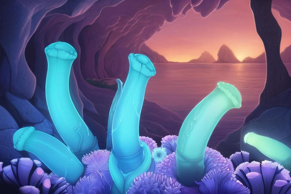 Creatures penis skerim