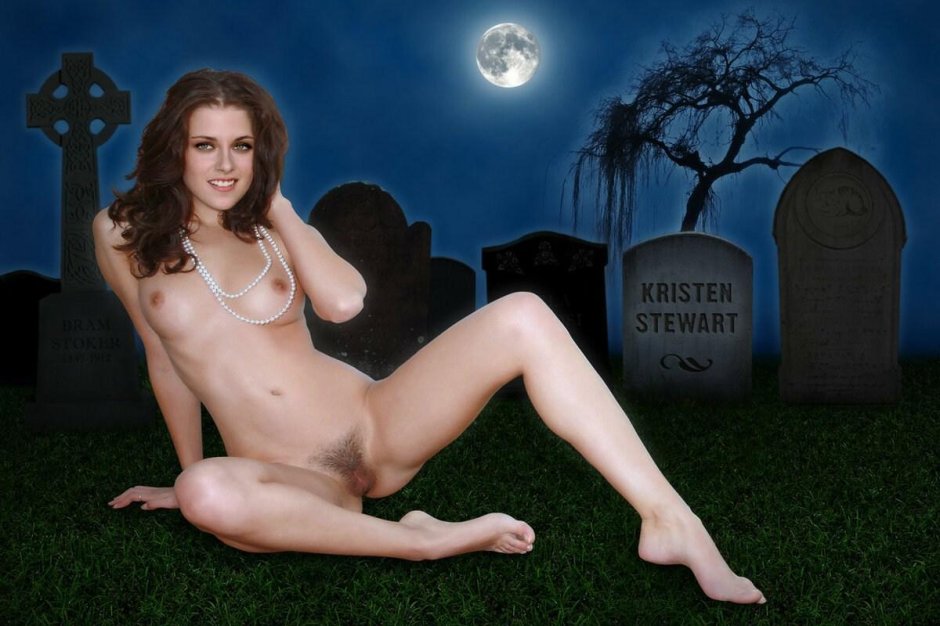 Kristen Stewart Erotic