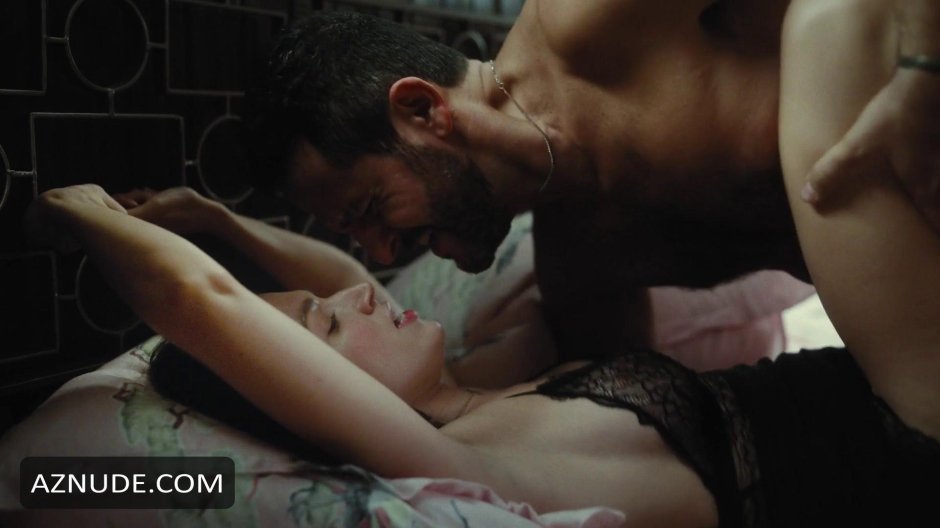 Maria Eukhenia Suarez Nude