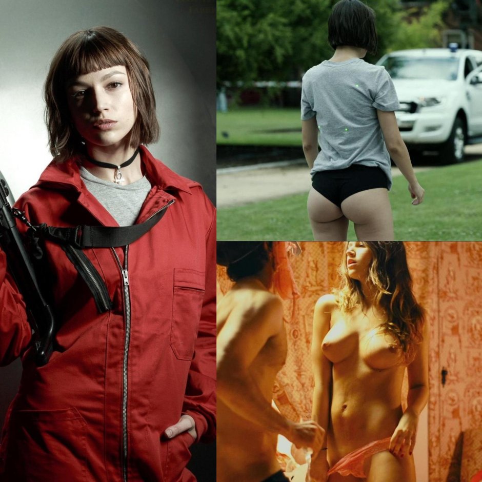 Ursula Korbero Intimate