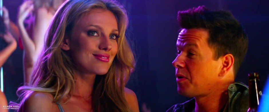 Bar fell blood and then anabolics