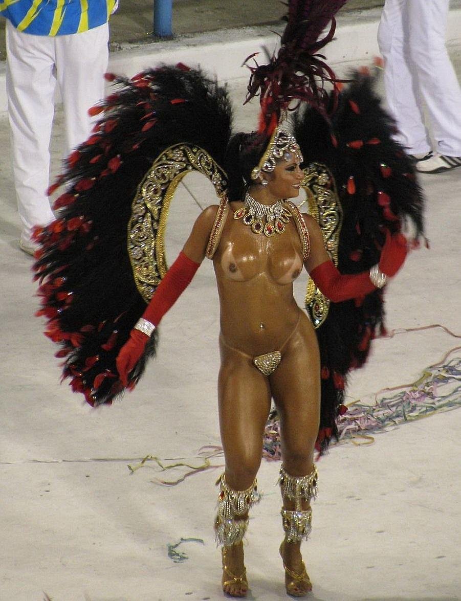 Andrea Martins Brazil Carnival
