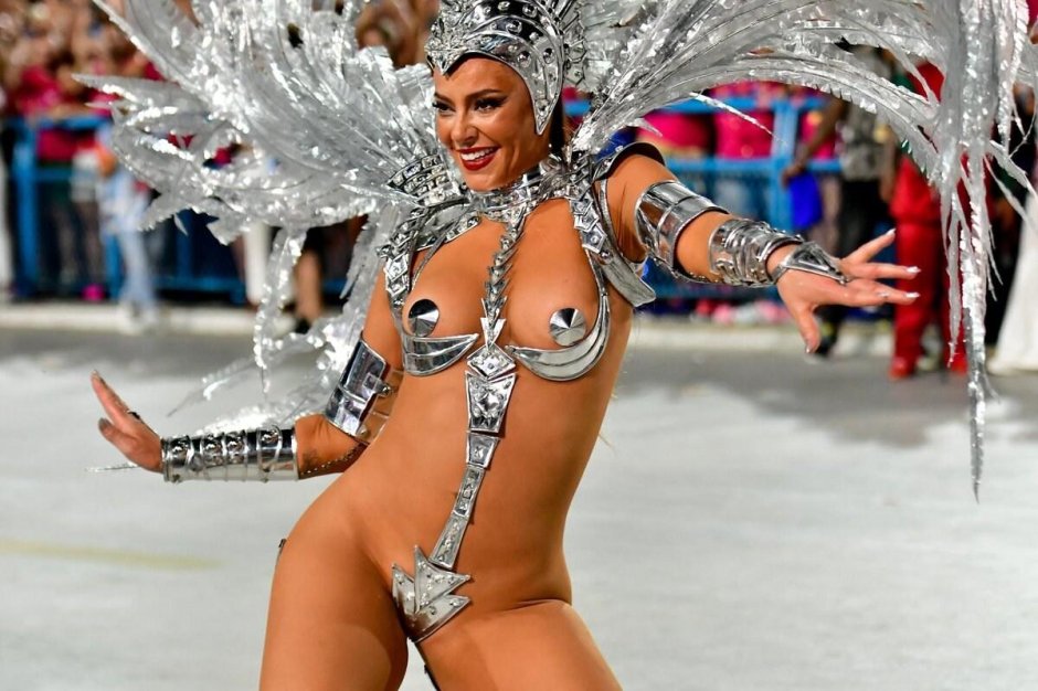 Brazilian Carnaval 2020