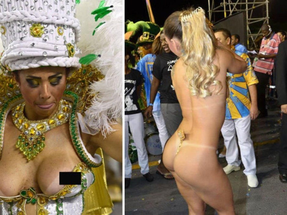 Andrea Martins Brazili Carnival