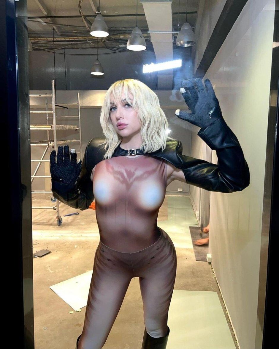 Ashlynne Dae Cosplay