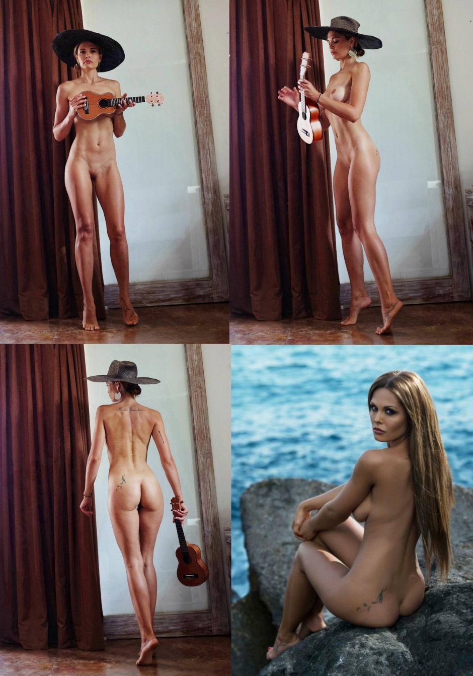 Actress Maria Gorban XXX Maxim 2018