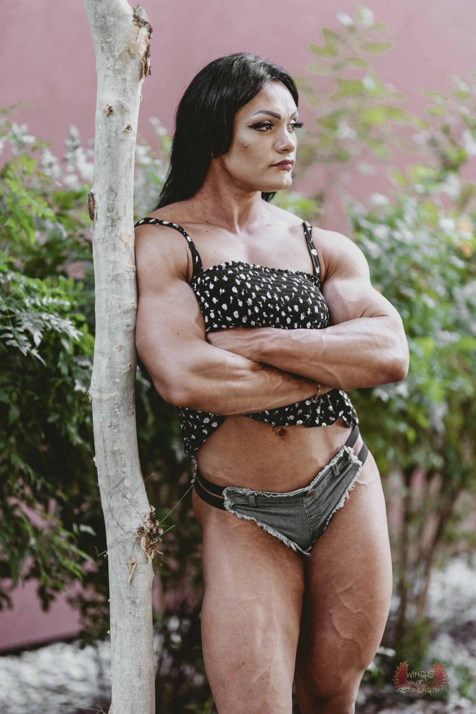 Natalya Kovaleva Bodybuildersha