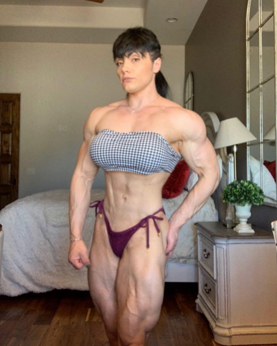 Natalya Kovaleva Bodibildersha