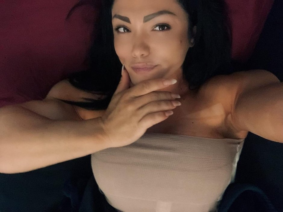 Ekaterina Kovaleva Naked