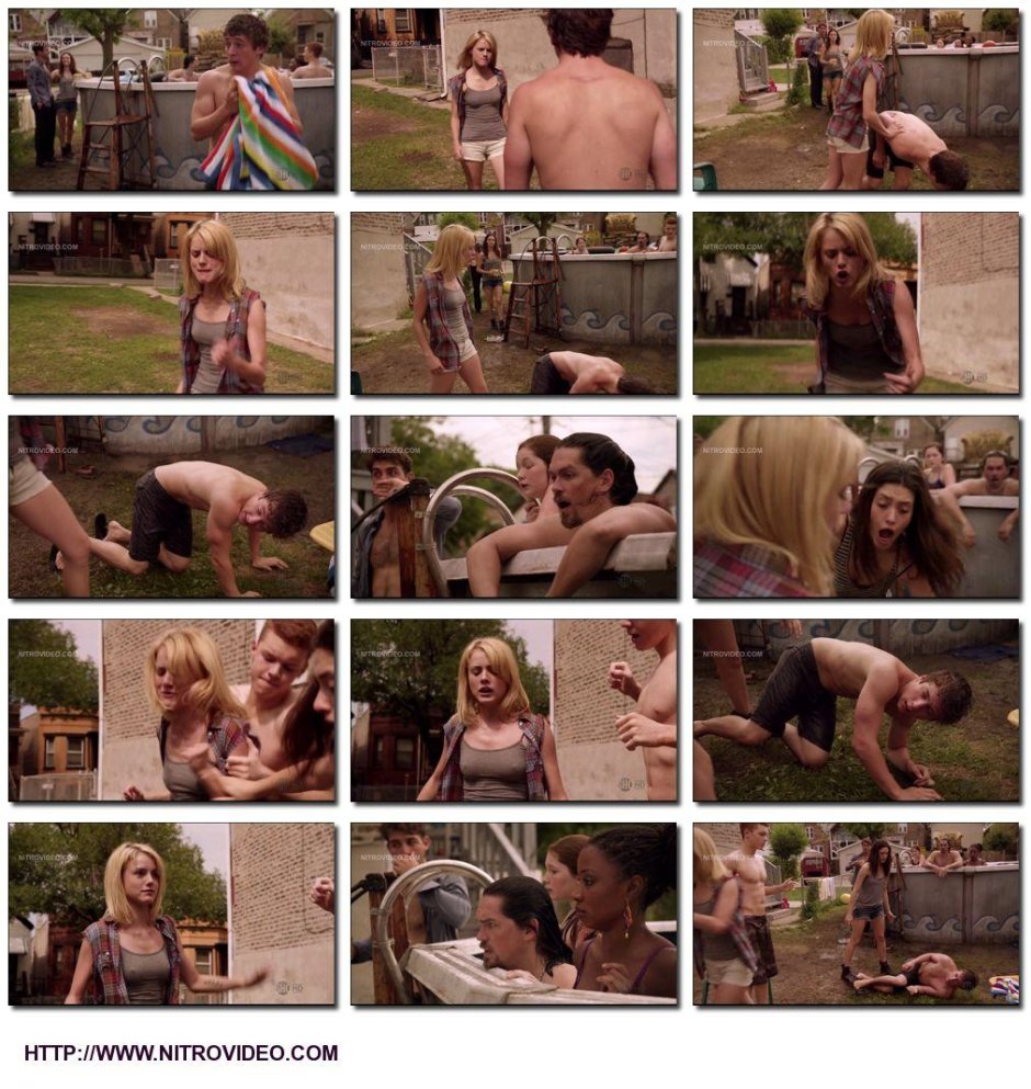 Laura Slaid Wigggins of the naked