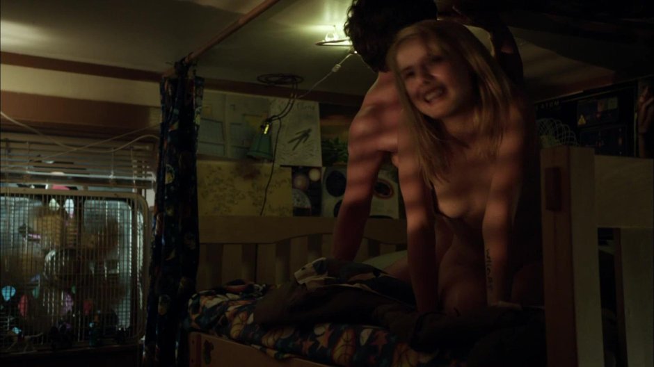 Laura Wiggins shameless