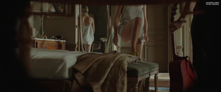 Kingdom of beauty Erotic scenes