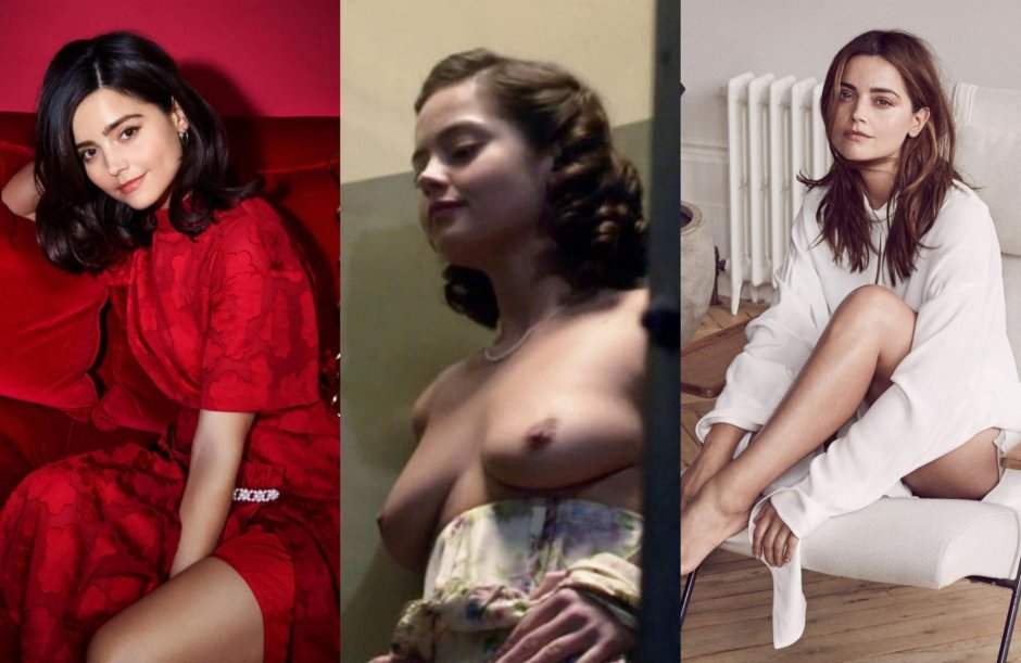 Jenna Coleman Pornography