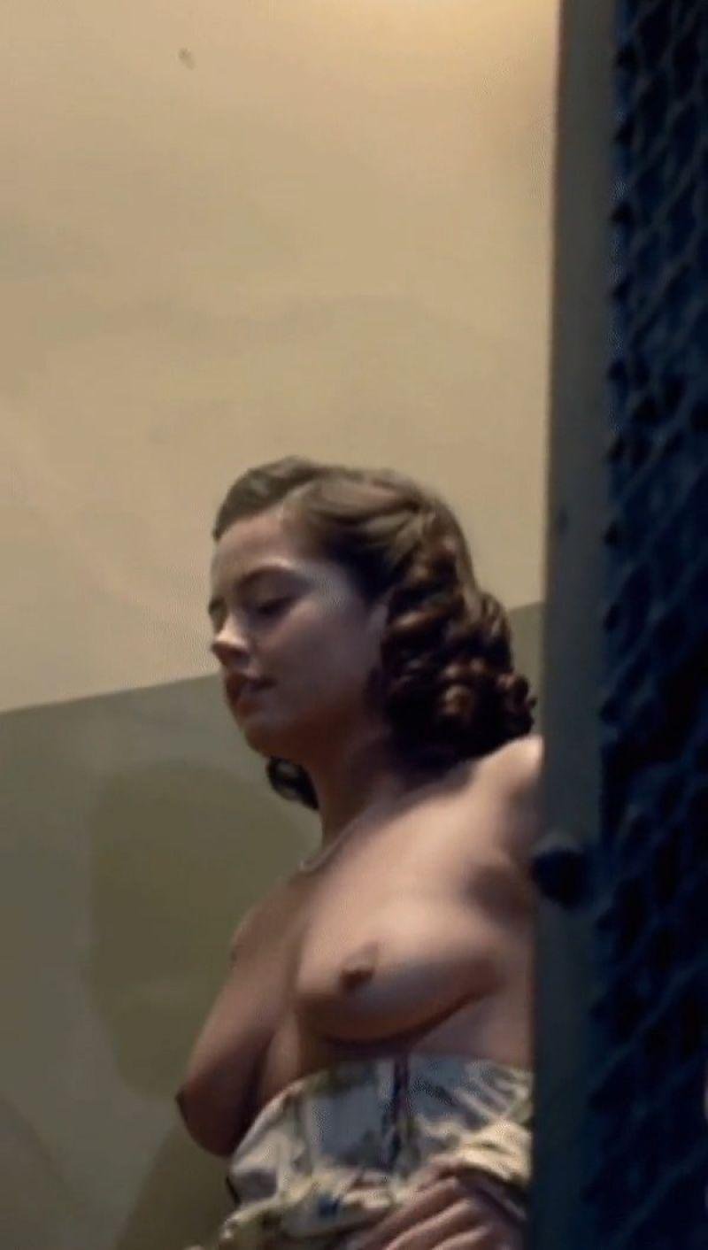 Jenna-louise Coleman Tits