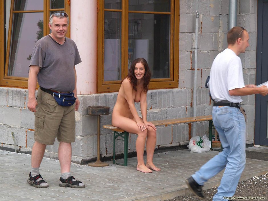 Family Exhibitionism