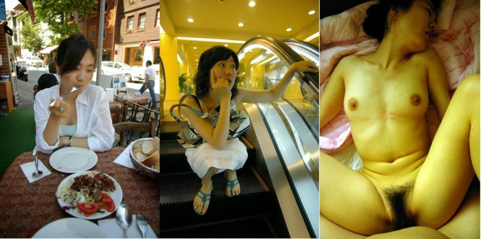 Mongol students Nude Korean Wife