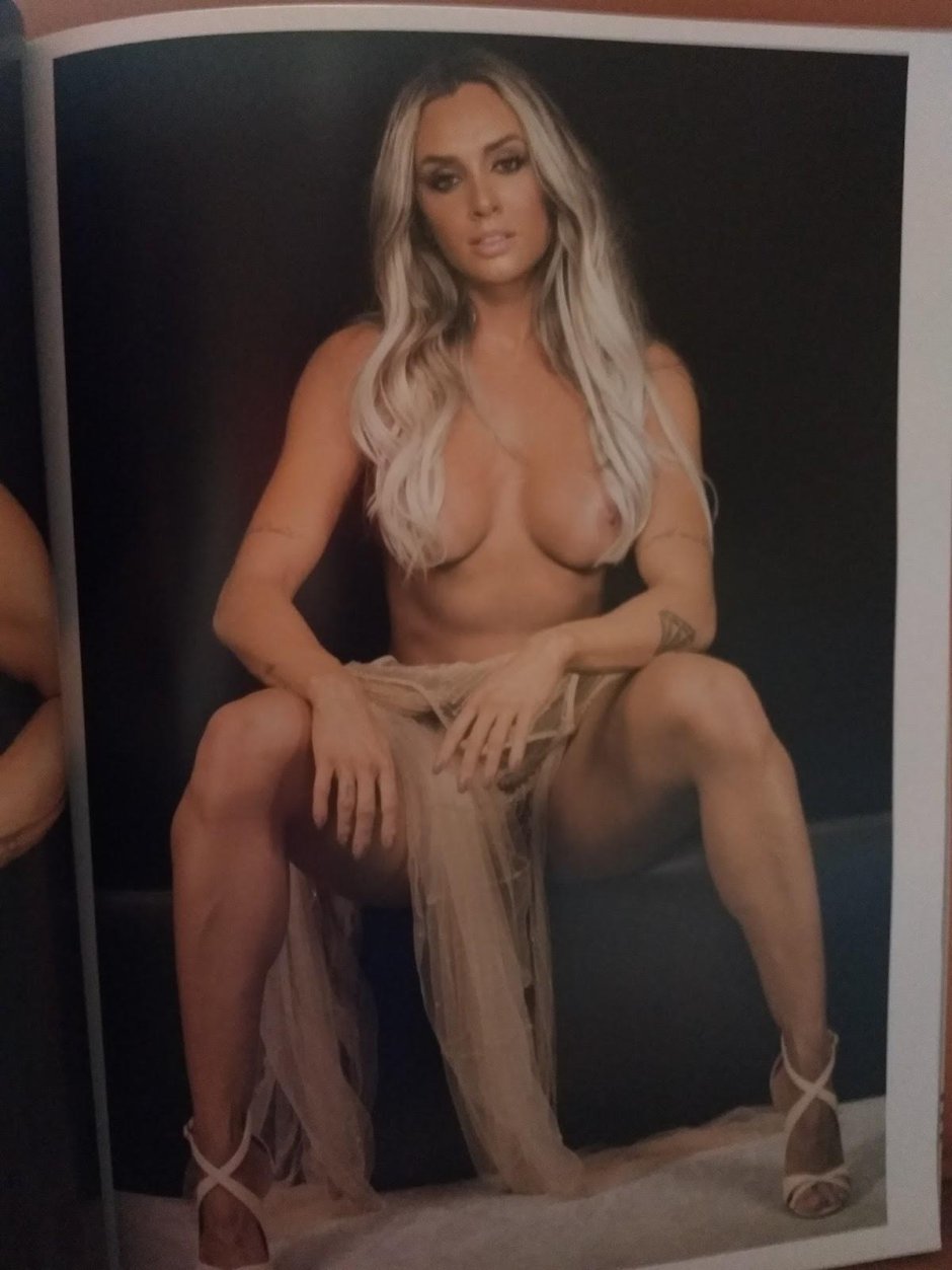 Juliana Salimen Sexy