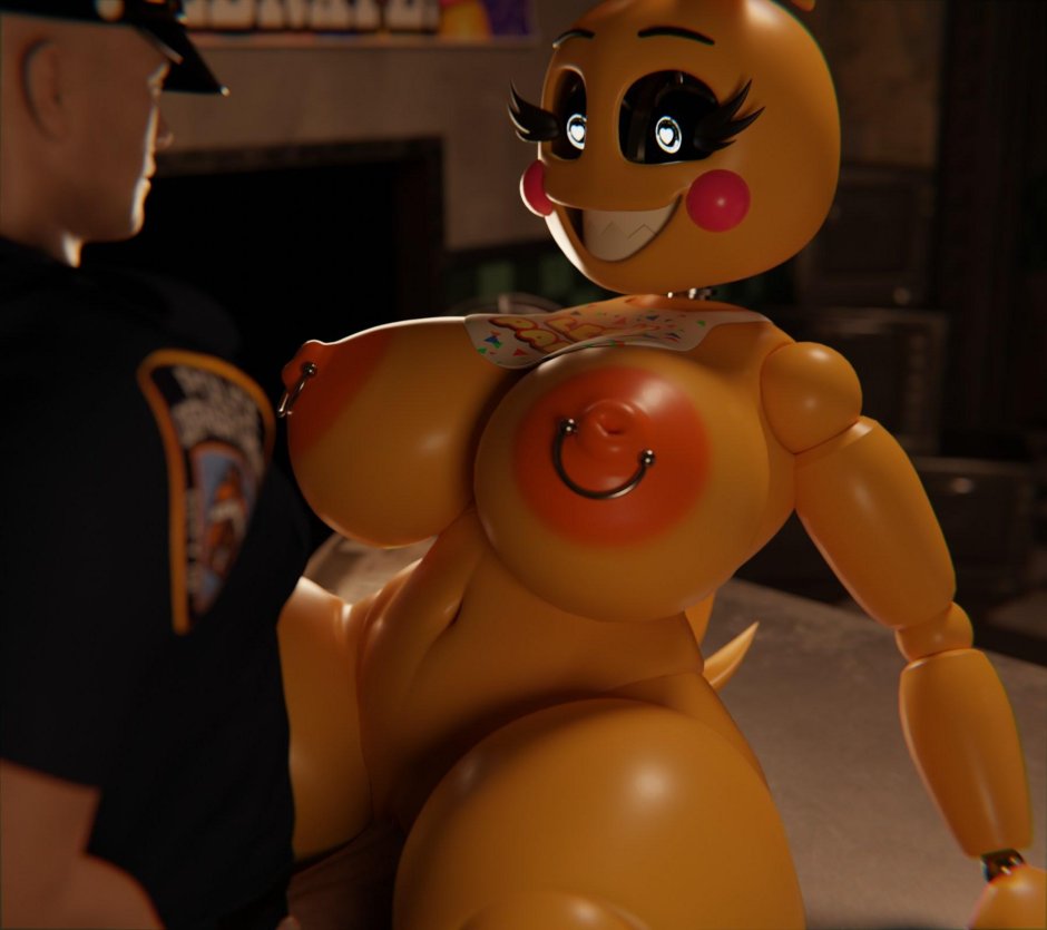 Hentai Securiti Breech Chika