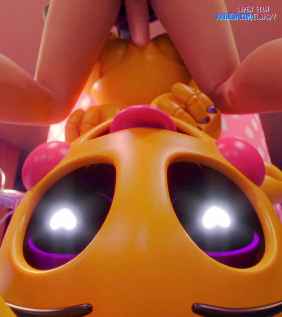 Fnap XXX Chika Toy Chica Love Taste