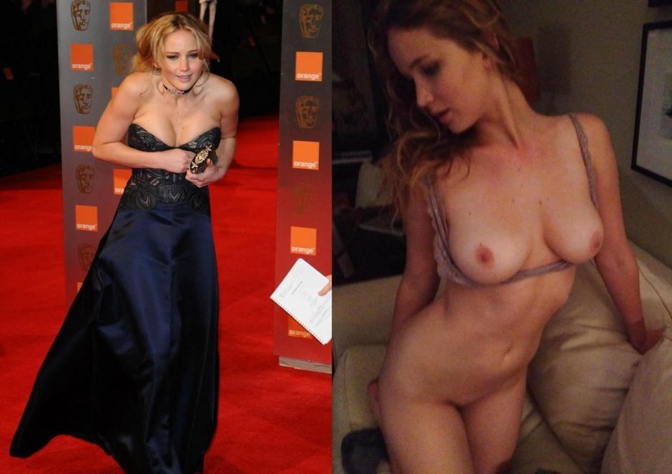 Naked Jessica Lawrence