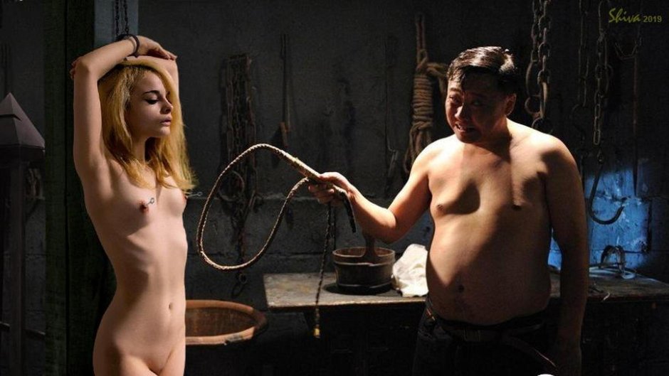 Rome Naked Slave Film 2006 BDSM