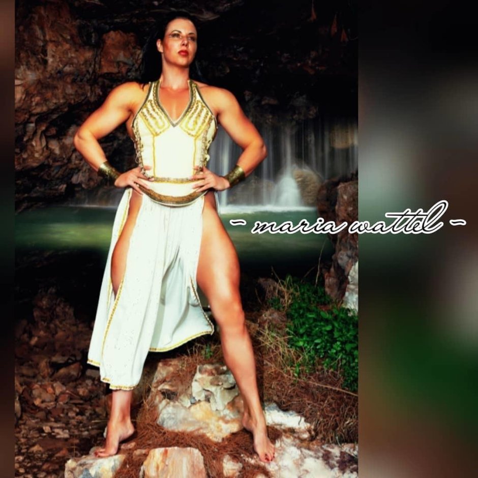 Maria Wattel